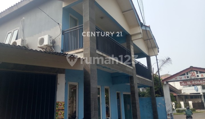 Dijual Ruko Strategis Dekat Bintaro Siap Pakai