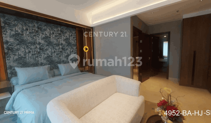 Dijual Apartment Mewah Strategis Di Kawasan Pondok Indah JakSel 2
