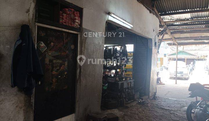 Dijual Rumah Hitung Tanah Di Pinggir Jalan Raya Rempoa Bintaro 2