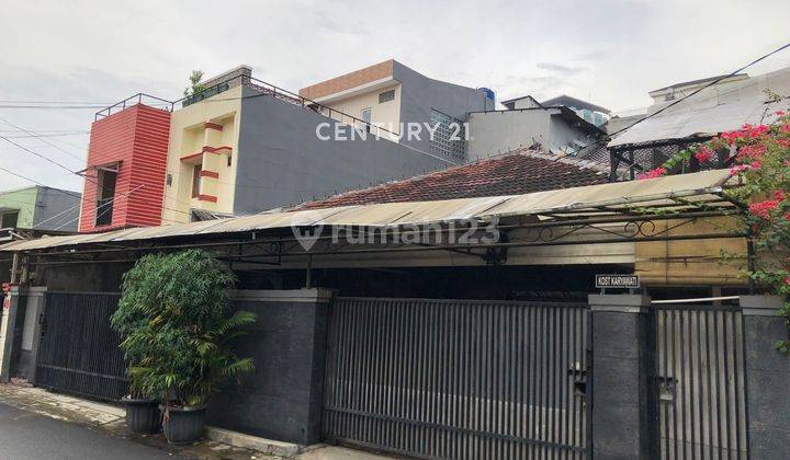 Rumah Strategis Harga Menarik Di Menteng Dalam Tebet Jaksel 1