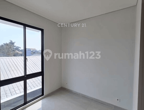 Disewakan Rumah Baru Siap Huni di Kebayoran Harmony Bintaro 2