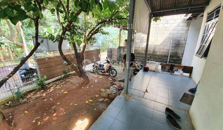 Dijual Rumah Hook Hitung Tanah Di Pondok Benda Pamulang 2