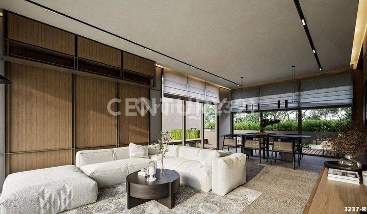 Dijual Rumah Mewah Harga Menarik Di Kemang Jakarta Selatan 2