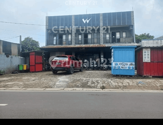 Ruko Strategis Di Jl Utama Jombang, Tangsel