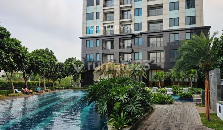 Disewakan Pertahun Apartment Southgate Residence Di Aeon Mall Tanjung Barat 2