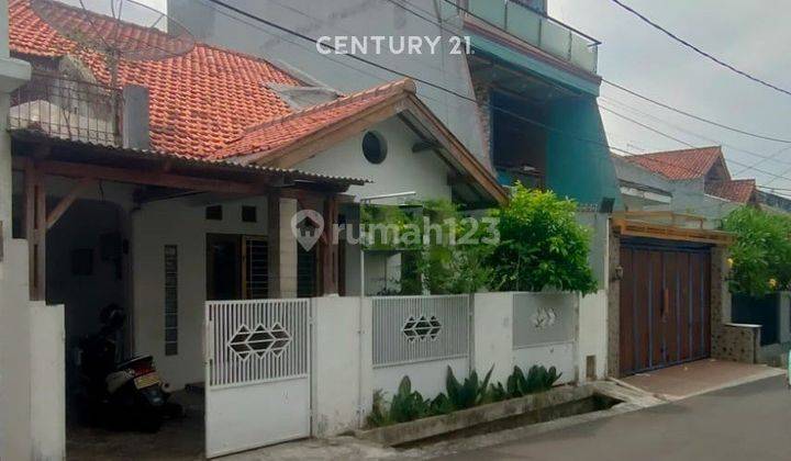 Dijual Rumah Strategis Harga Menarik Di Pondok Pinang Jaksel 1