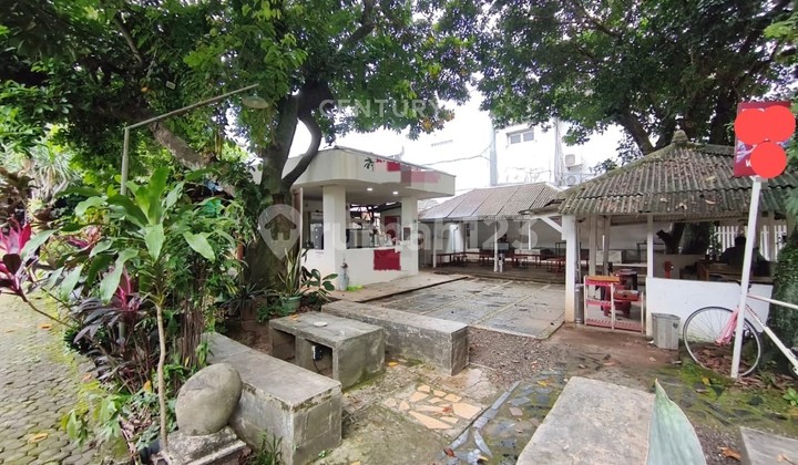 Dijual Rumah Tanah Luas di Lebak Bulus Jakarta Selatan 2