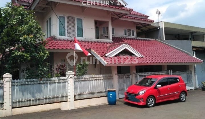 Dijual Rumah Bagus Strategis Siap Huni Di Pondok Pinang Jaksel 1