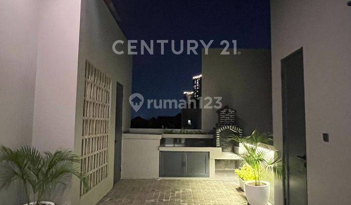 Rumah Baru Di Pondok Indah, Kualitas Premium  2