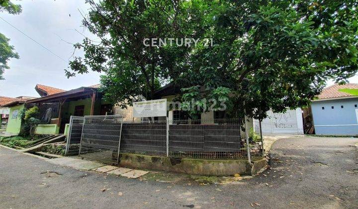 Dijual Rumah Hook Hitung Tanah Di Pondok Benda Pamulang 1