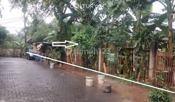 Dijual Kavling Strategis Cocok Utk Perumahan Di Deplu Pondok Aren 1