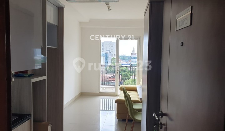 Apartment Bagus Dan Strategis 2 BR Signature Park Grande 1