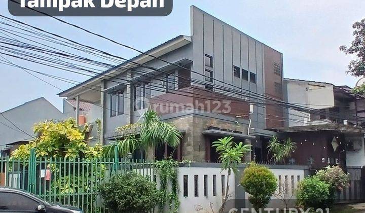 Dijual Rumah Bagus Di Dekat Stasiun Sudimara Jombang Ciputat 1