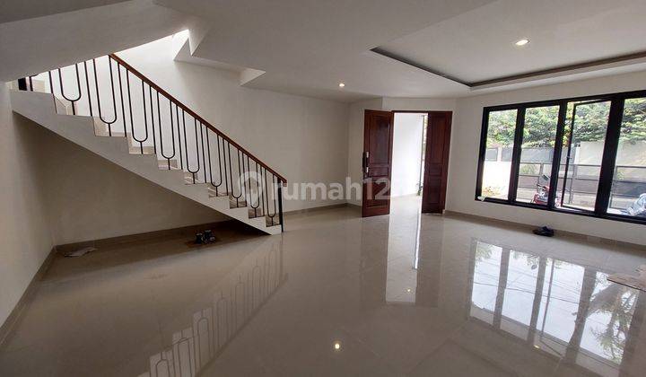 Rumah Baru Dijual Dekat Bintaro Pondok Ranji  1