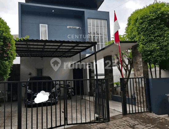 For Sale Nice Strategic House In Rawa Buntu Area