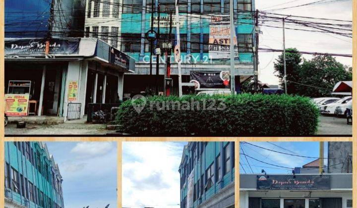 Dijual Ruko Hitung Tanah  Di Ragunan Pasar Minggu Jaksel 1