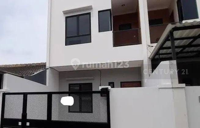 Dijual Rumah Di Larangan Pondok Aren Tangerang  1