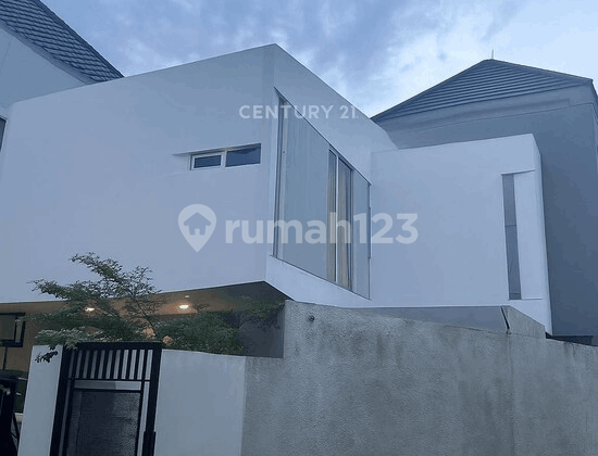 Dijual Rumah Hook Strategis Dekat Bintaro Plaza Pondok Aren 