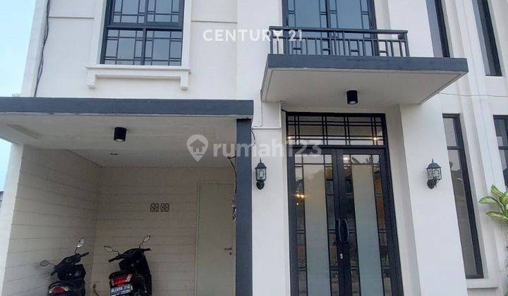 Dijual Rumah Baru Strategis Di Dekat Al Azhar Bintaro 1