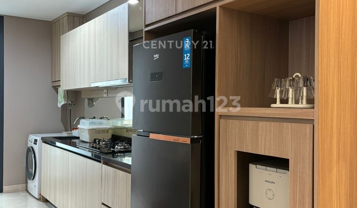 For Rent Per Year Apartment Southgate Residence at Aeon Mall Tanjung Barat 2