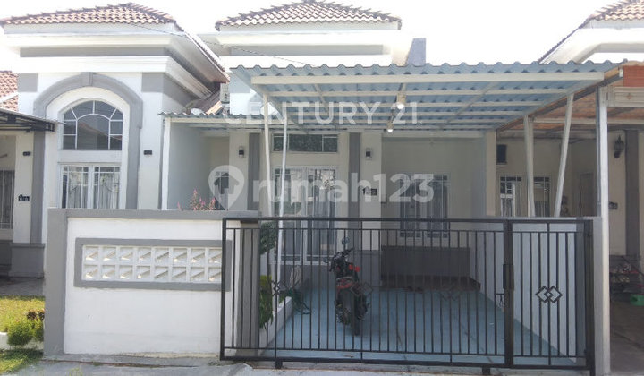 Dijual Rumah Bagus Strategis di Ciseeng Muraaah