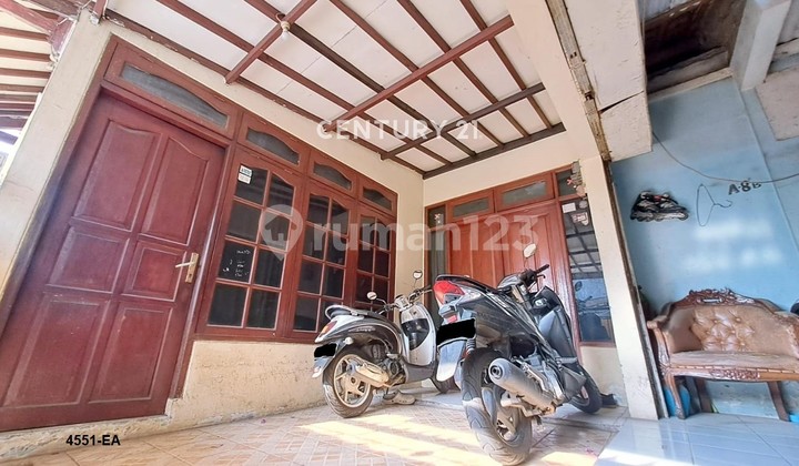 Dijual Rumah Hook Bagus Strategis Siap Huni Di Pondok Aren 