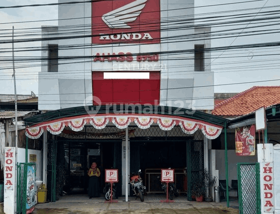 Dijual Ruko Bengkel Beserta Alatnya Di Pondok Cabe TangSel Dijual Ruko Bengkel Beserta Alatnya Di Pondok Cabe TangSel