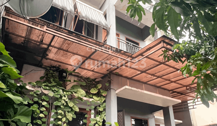 Dijual Rumah Strategis Harga Menarik Di Depsos Bintaro Veteran