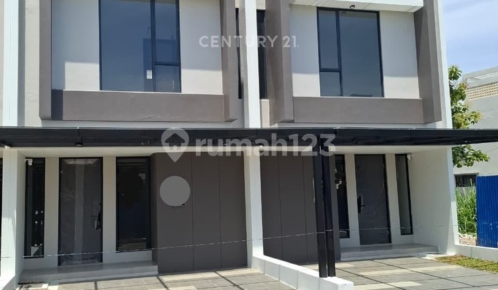 For Rent Nice New 2-Story Strategic House in Graha Bintaro For Rent Nice New 2-Story Strategic House in Graha Bintaro