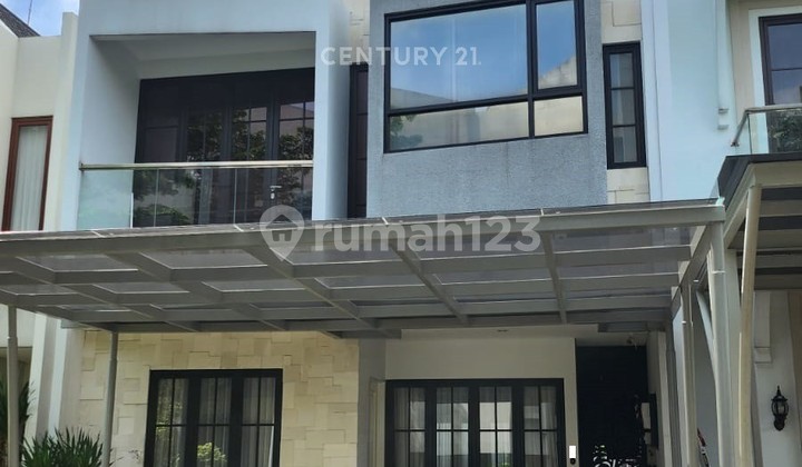 Dijual Rumah Mewah Startegis Di Kawasan Lebak Bulus JakSel