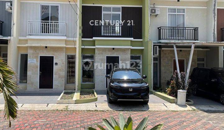 Dijual Rumah Baru Strategis Harga Menarik Di SawanganDepok 1