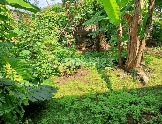 For Sale Strategic Hook Position Lot in Ciputat, South Tangerang