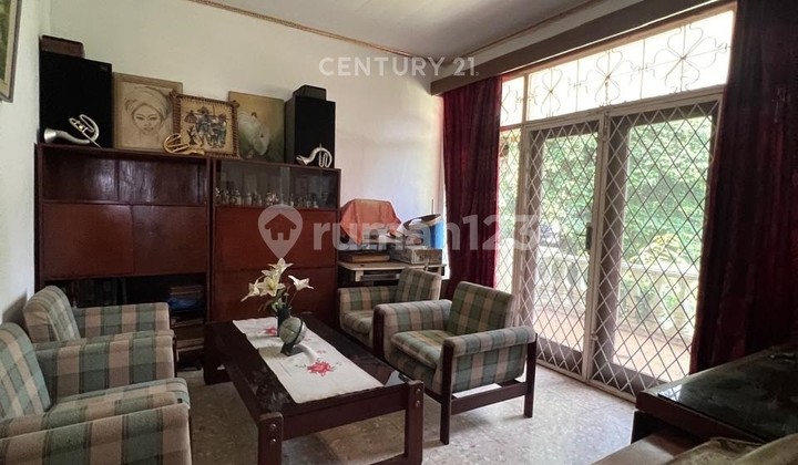 Dijual Rumah Hitung Tanah Lokasi Strategis di Kebagusan Jaksel 2