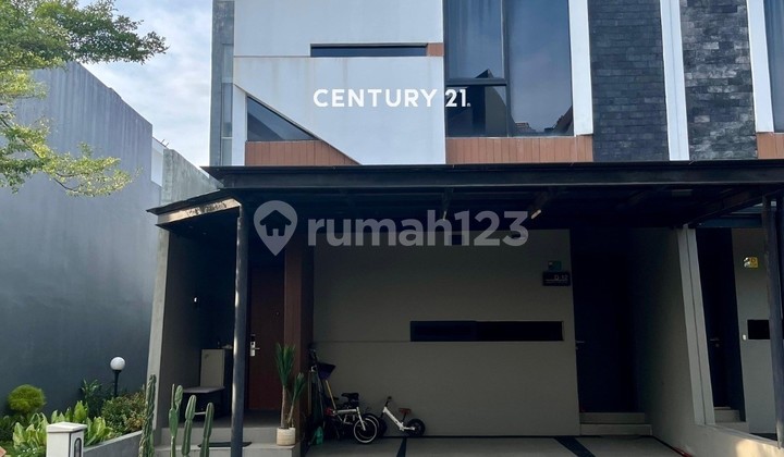 Dijual Rumah Minimalis Full Furnish Strategis Di Rempoa
