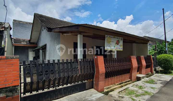 House for Sale in Bukit Indah Tangsel, Near Bintaro and BSD