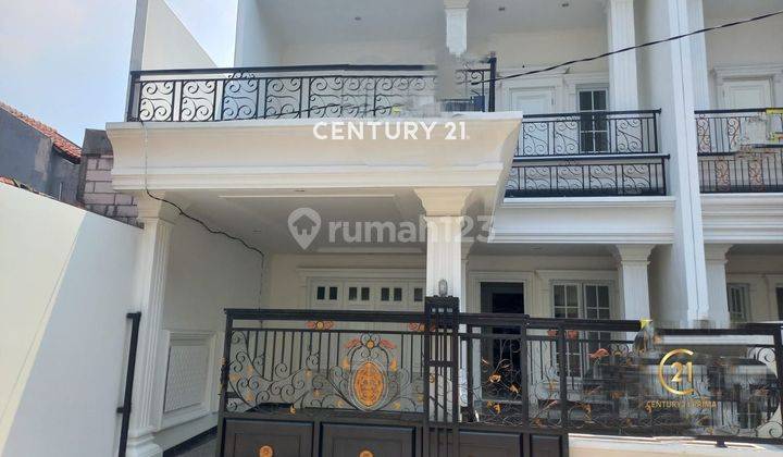 Dijual Rumah Baru Siap Huni Di Kembangan Jakarta Barat 1