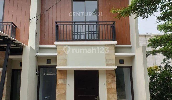 Dijual Rumah Baru Strategis Harga Menarik Di SawanganDepok 2