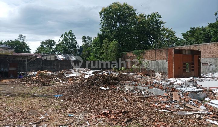 Dijual Tanah Kavling Strategis Di Cempaka Putih Rempoa Ciputat Timur