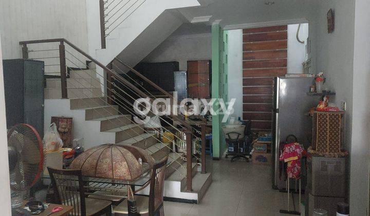 Rumah 2 Lantai Di Babatan Pratama Surabaya Barat 2