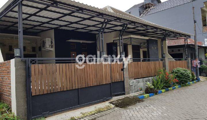 Rumah Full Furnish&Lokasi Dekat UPN sama Merr 1