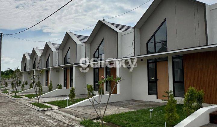 Rumah Modern Minimalis Lokasi Mojokerto Kota 2