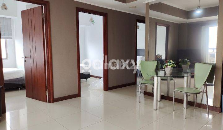 Apartemen Waterplace 3 bedroom 1