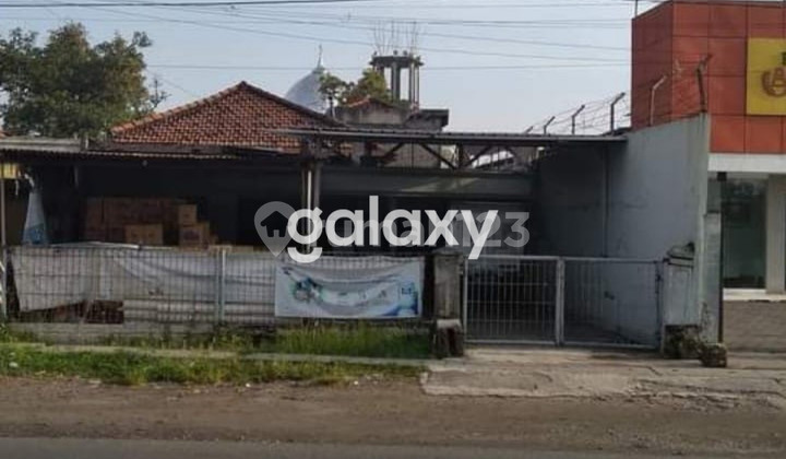 Rumah Hitung Tanah Daerah Raya Menganti Gresik 1