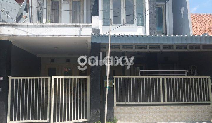 Rumah 2 Lantai Di Babatan Pratama Surabaya Barat 1