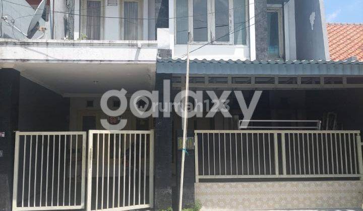 Rumah 2 Lantai Di Babatan Pratama Surabaya Barat 1