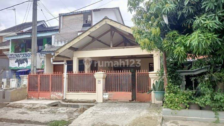 Rumah 1 Lantai - Telaga Sarangan, Rawa Lumbu Bekasi  1