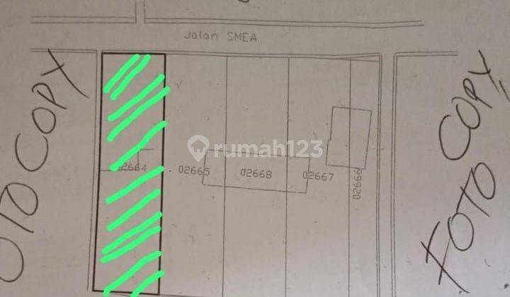 Lahan Dijual / Disewakan Di Cililitan, Jakarta Utara 2