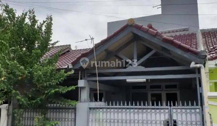 Rumah Tua Siap Renovasi, Duta Graha - Bekasi 1