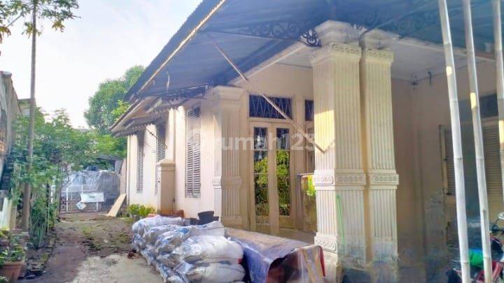 Rumah Tua Di Raden Saleh, Cikini - Jakarta Pusat  2