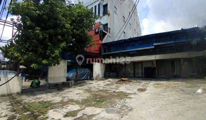 Tempat Usaha Di Pemuda, Rawamangun - Jakarta Timur 1